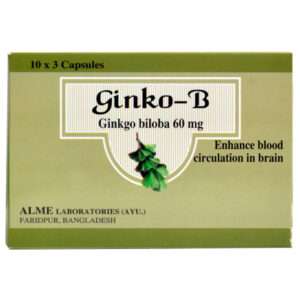 Ginko-B-60mg