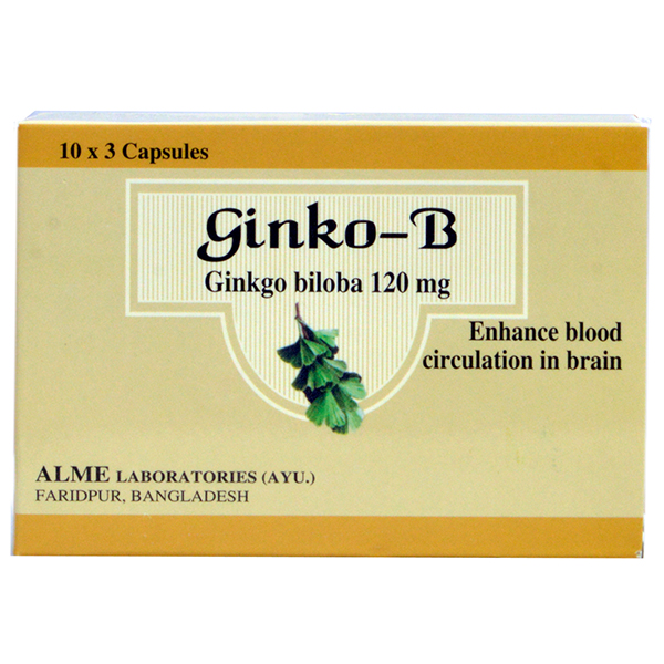 ginko-B-120mg